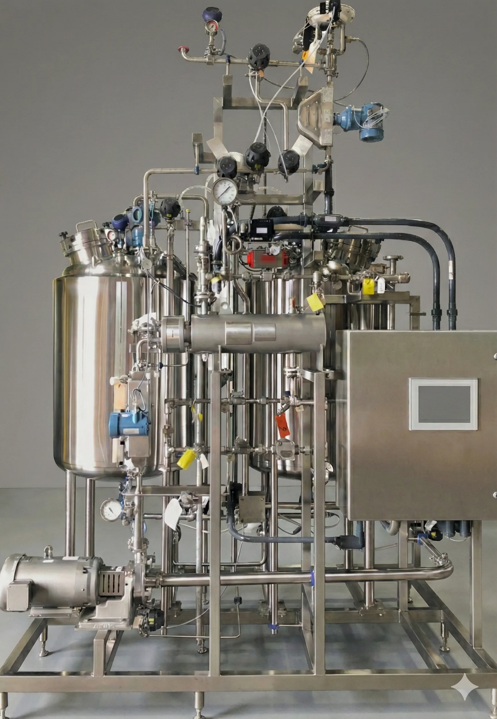 CIP Systems